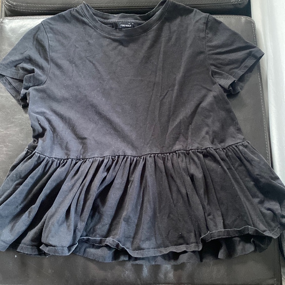 Forever 21 baby doll top